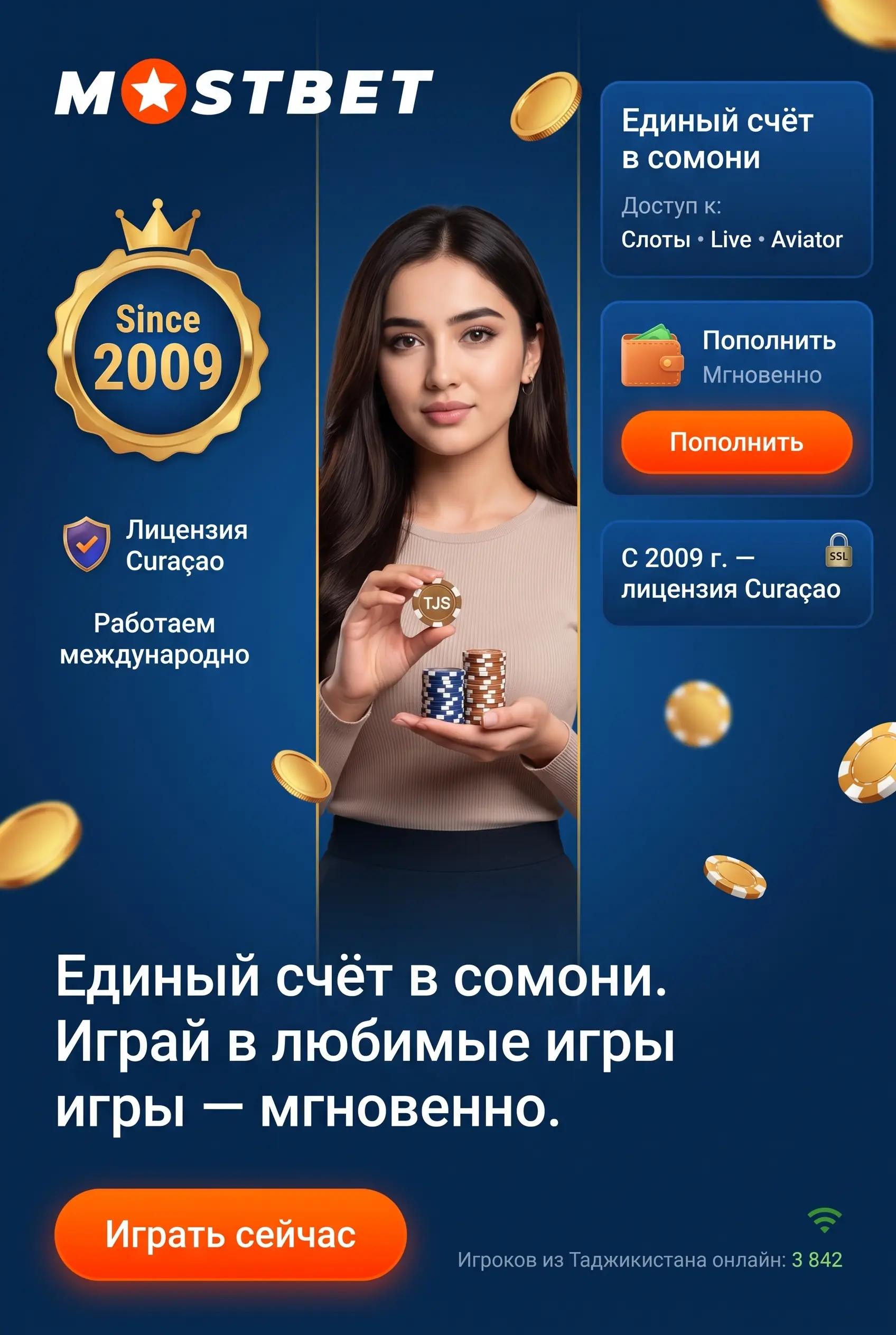 Что такое Mostbet