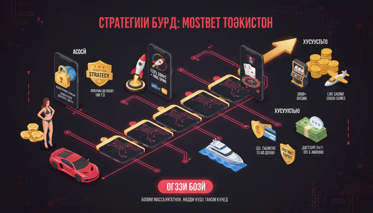 слотҳои казинои mostbet